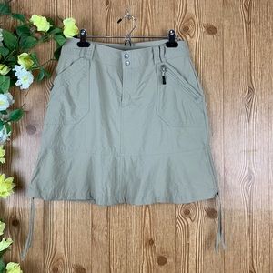 KOPPEN BEIGE SKIRT SIZE 6